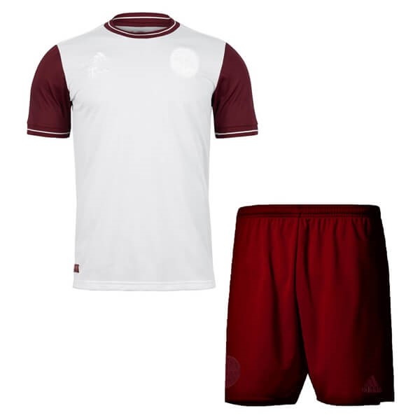 Replicas Camiseta Bayern Munich Niños 120th Blanco